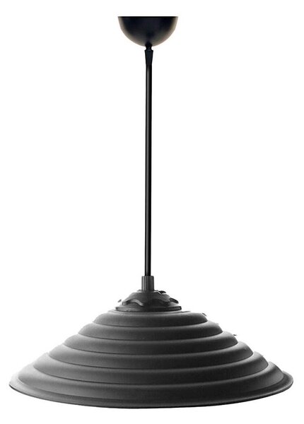 SET 2x Lustră pe cablu UFO 1xE27/60W/230V