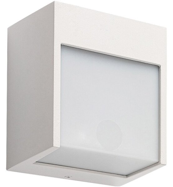 Aplică LED de exterior BALIMO LED/12W/230V albă IP54 Rabalux 7477