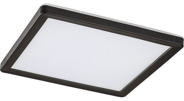 Plafonieră LED dimabilă de exterior Rabalux 7775 LED/15W/230V Wi-Fi Tuya IP44 + telecomandă