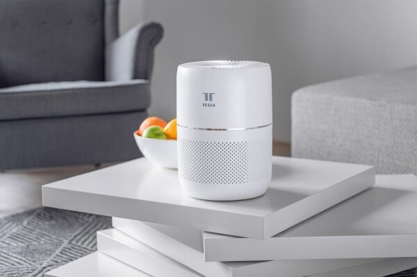 Purificator inteligent de aer Mini 30W/230V Wi-Fi Tesla