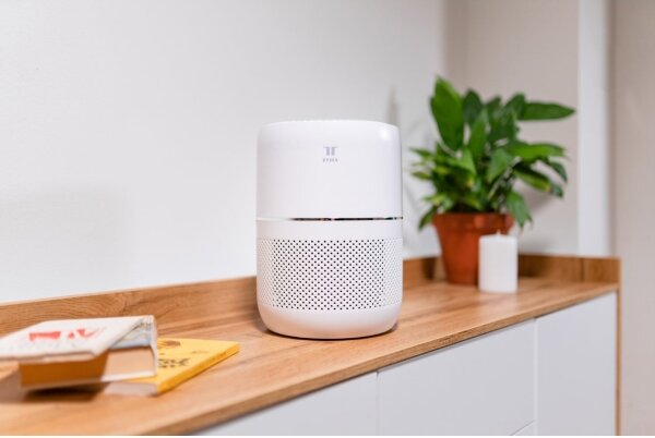 Purificator inteligent de aer Mini 30W/230V Wi-Fi Tesla