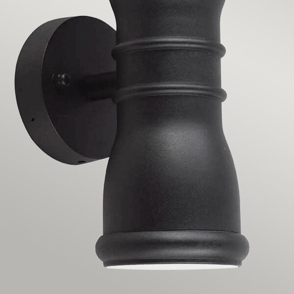 Aplică LED de exterior MALVERN 2xGU10/7W/230V IP44 Elstead GZH-MALV