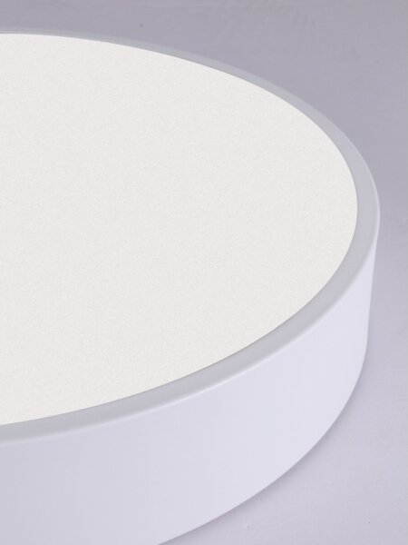 Plafonieră LED dimabilă Immax NEO 07206L RONDATE 53W/230V alb Tuya + telecomandă