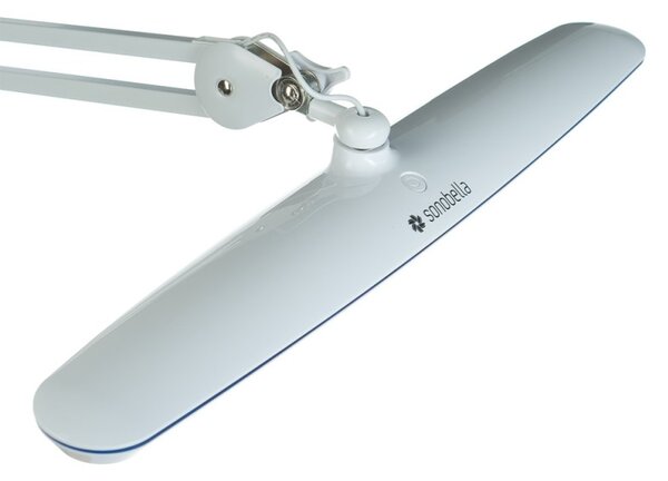 Lampa de birou, lumina calda, neutra, rece, 20W, intensitate reglabila, 2000 lm, 80 CRI