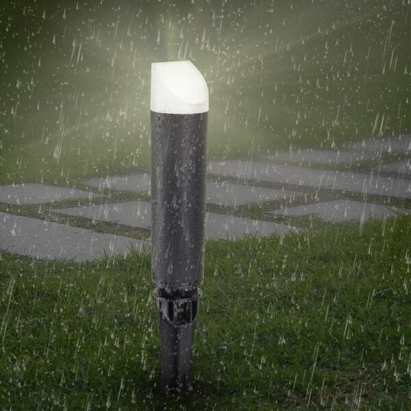 Lampă LED de exterior LED/3W/230V 2800K IP65