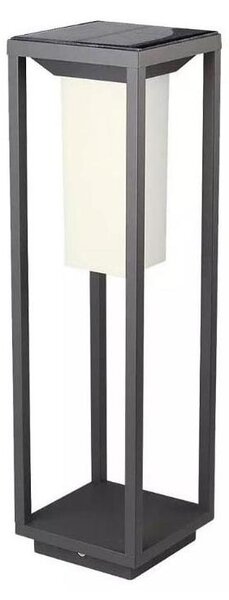 Lumină solară LED cu senzor SAMSUNG CHIP LED/2W/3,7V IP65 2600 mAh