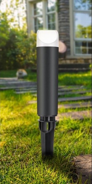 Lampă LED de exterior LED/3W/230V 2800K IP65