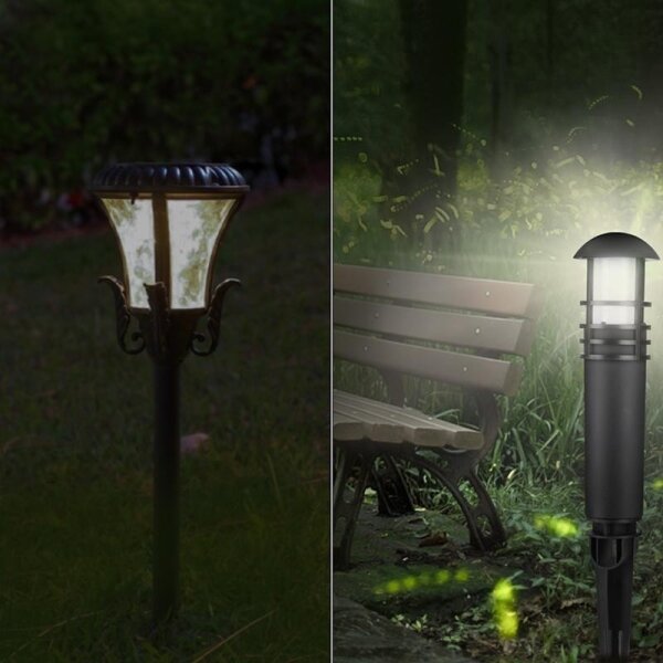 Lampă LED de exterior LED/3W/230V 4000K IP65