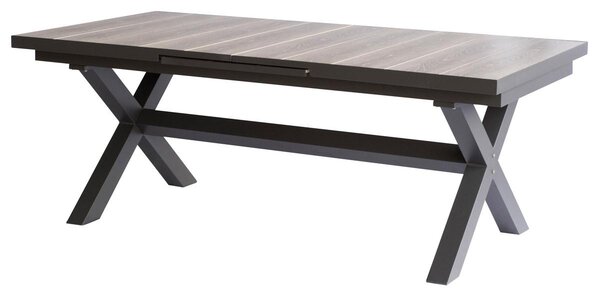 Masă extensibilă de grădină Absorbidas (stejar) (pentru 10 și mai multe persoane). 1121125