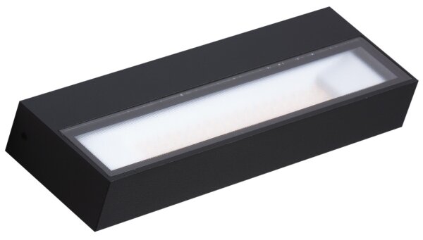 Aplică LED de exterior CASOLA LED/12W/230V IP54 Azzardo AZ4355