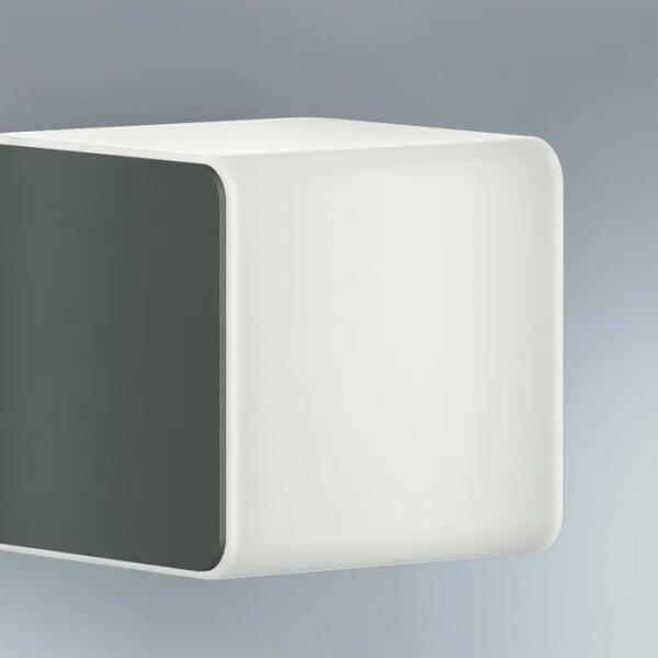 Aplică LED de exterior L830 C LED/9,1W/230V IP44 antracit Steinel 079253