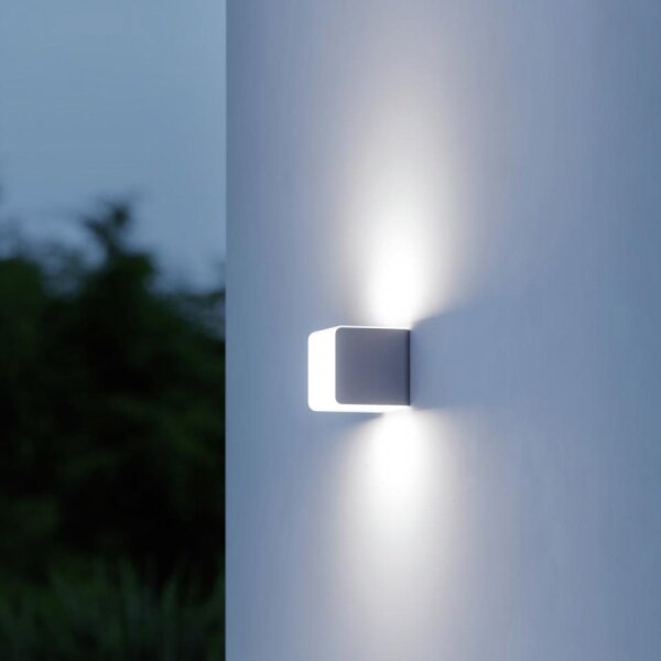 Aplică LED de exterior L830 C LED/9,1W/230V IP44 antracit Steinel 079253