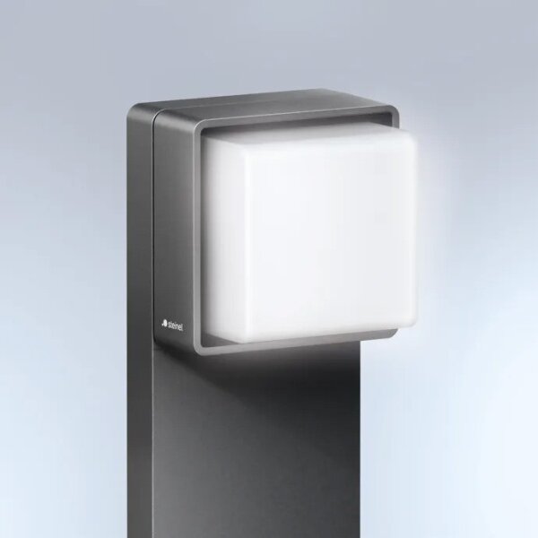 Steinel Lampă LED reglabilă exterior cu senzor GL 85 SC 600 LED/9W/230V IP44