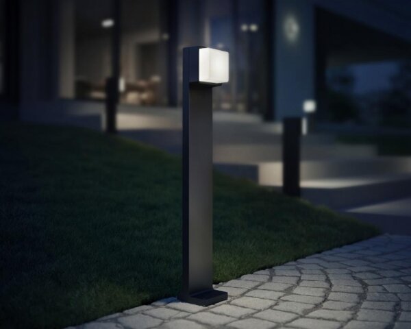 Steinel Lampă LED reglabilă exterior cu senzor GL 85 SC 600 LED/9W/230V IP44