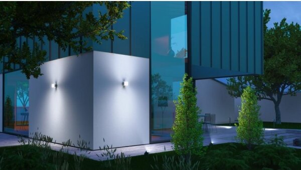 Aplică LED de exterior L835 C LED/9,1W/230V IP44 antracit Steinel 079260