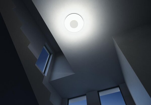 Plafonieră LED de exterior TULIPANI LED/18W/230V IP54 Gardino LX1421