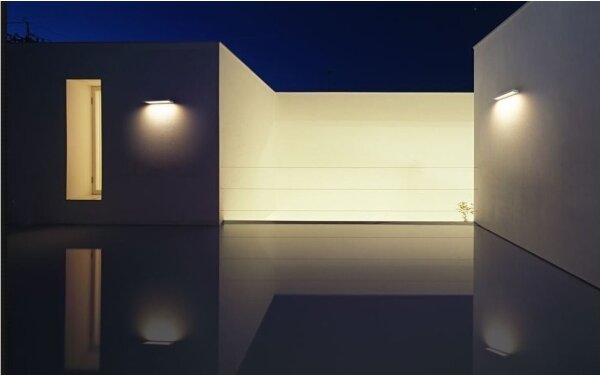 Aplică LED de exterior LIMONE LED/15W/230V IP54 Gardino LX1341