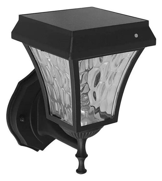 Lampă solară LED 3în1 perete 2W 5,5V 3000K/6000K IP65 2200mAh