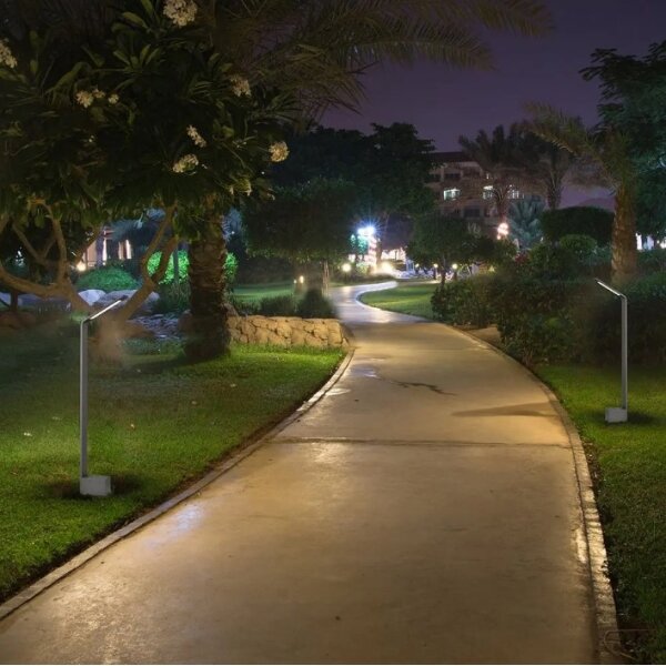 Lampă LED de exterior LED/6W/230V IP65 antracit