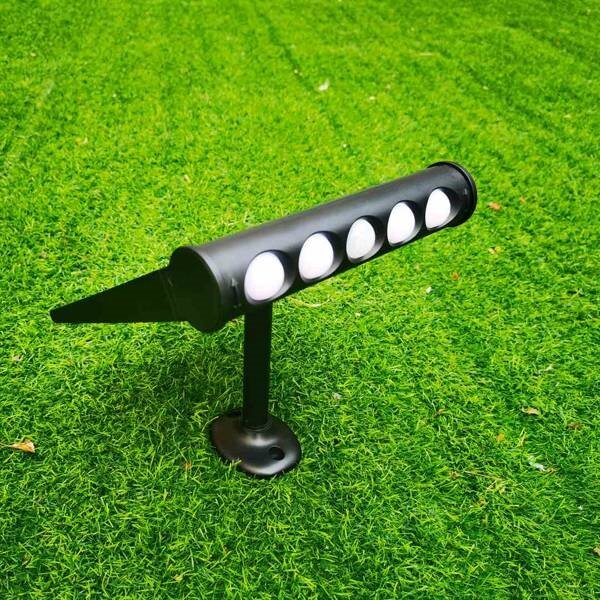 Lampă solară LED de perete cu senzor mișcare LED/8W/3,7V 4000 mAh 4000K IP65