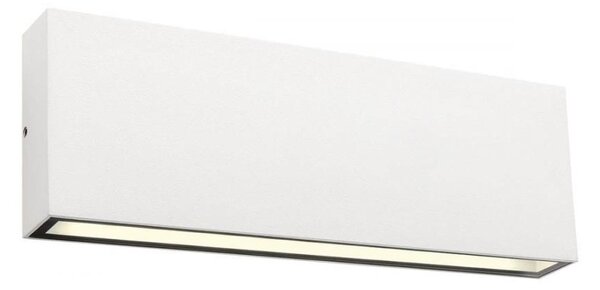 Aplică LED de exterior KAMAL LED/15W/230V 3000K IP54 albă Redo 90387