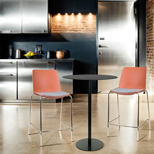 Scaun de bar Oslo Plus 75