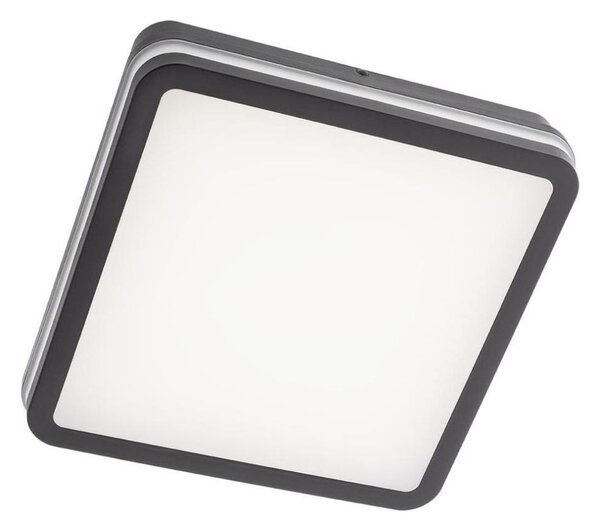 Plafonieră LED de exterior cu senzor ISOLA LED/24W/230V IP54 Redo 90292
