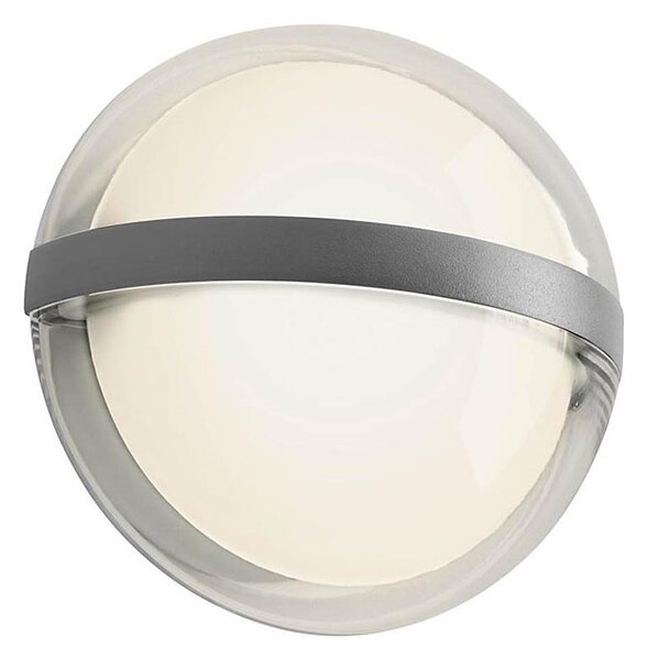 Aplică LED de exterior SIERRA LED/10,8W/230V IP54 Redo 90364