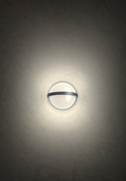 Aplică LED de exterior SIERRA LED/10,8W/230V IP54 Redo 90364