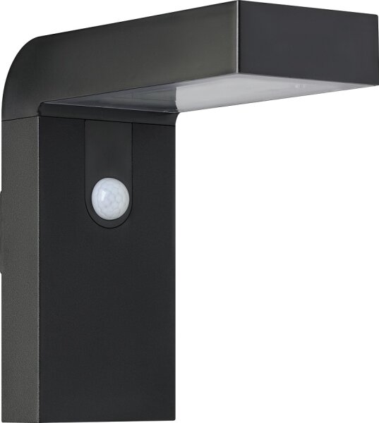 Eglo 900245 - Lampă solară LED de exterior cu senzor 18xLED/0,2W/3,7V IP44