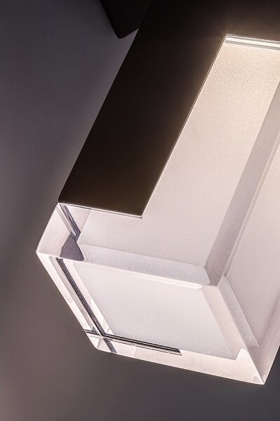 Rabalux 77127 - Aplica LED exterior DARVAS 12W 230V IP54