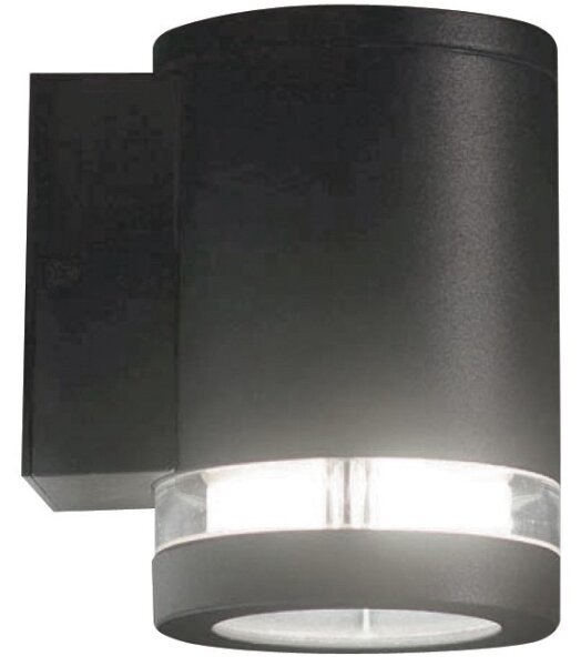 Aplică LED de exterior MAGNUS 1xGX53/9W/230V IP54 Elstead