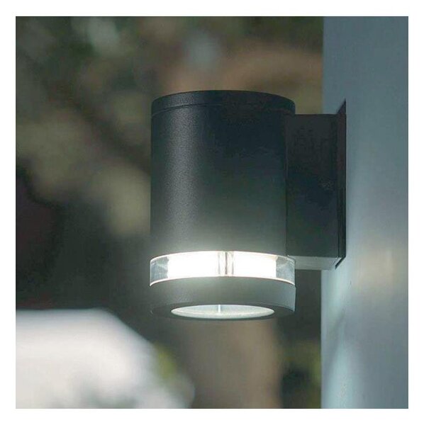 Aplică LED de exterior MAGNUS 1xGX53/9W/230V IP54 Elstead
