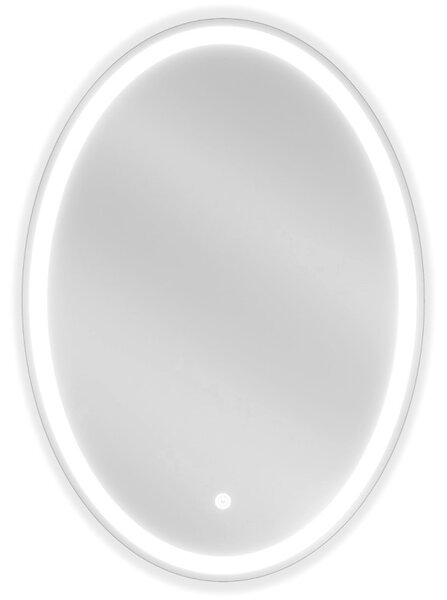 Mexen Elz oglindă iluminată de baie 50 x 70 cm, LED 6000K, anti aburire - 9802-050-070-611-00