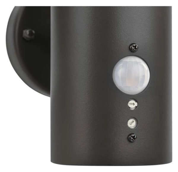 Aplică de exterior cu senzor ARTEO 1xE27/15W/230V IP44