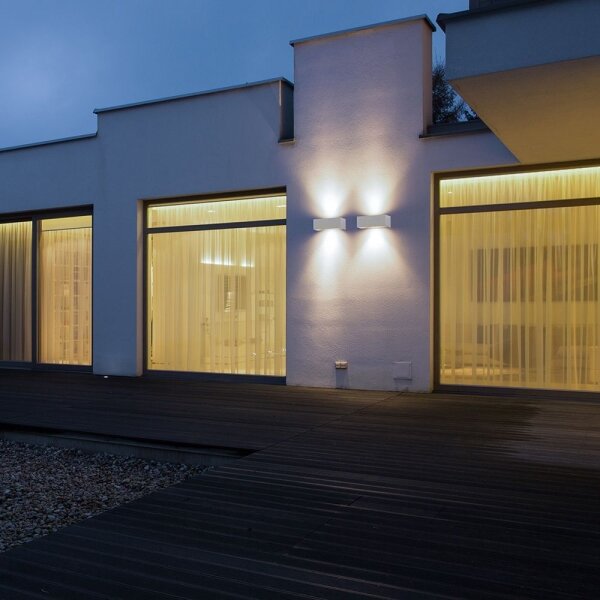 Aplică LED de exterior LED/9W/230V 6500K IP65