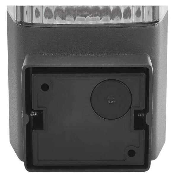 Aplică de exterior LANA 1xE27/25W/230V IP54