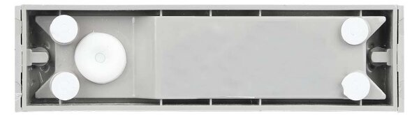 Aplică LED de exterior LED/9W/230V 6500K IP65