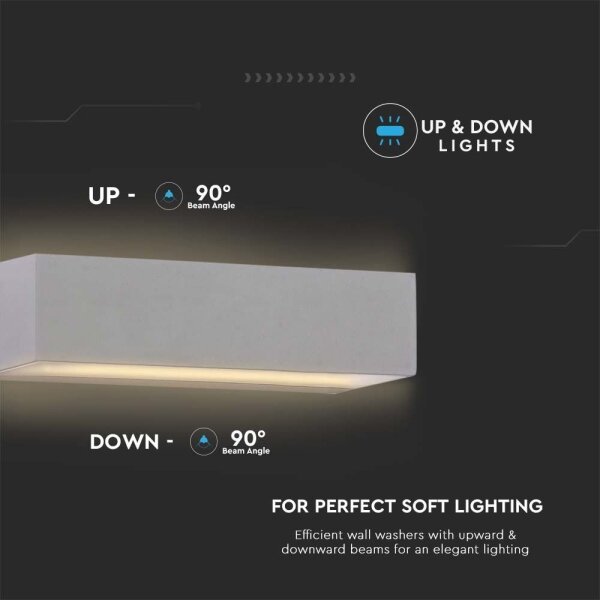 Aplică LED de exterior LED/9W/230V 3000K IP65
