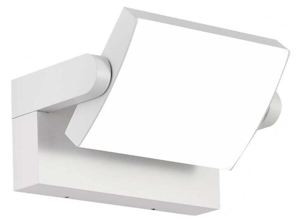Aplică LED de exterior LED/17W/230V 3000K IP65 albă