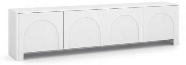 Masă TV Arcana TV (alb). 1123689