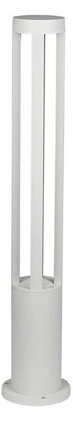 Lampă LED de exterior LED/10W/230V 80cm 3000K IP65 albă