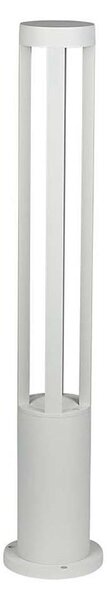 Lampă LED de exterior LED/10W/230V 80cm 4000K IP65 albă