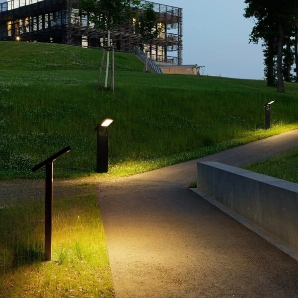 Lampă LED solară Brilagi SUN SPIKE LED/4W/3,7V 2200 mAh IP44