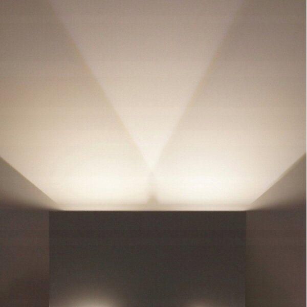 Aplică LED de exterior LED/12W/230V IP54 albă