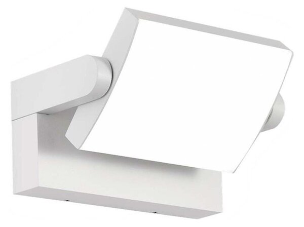 Aplică LED de exterior LED/17W/230V 4000K IP65 albă