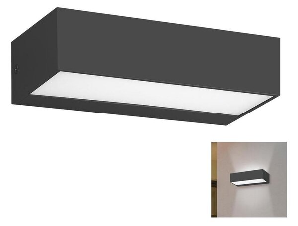 Aplică LED de exterior HALDEN LED/10W/230V IP65 Rabalux 7935