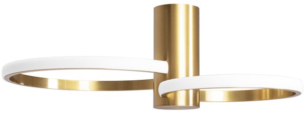 Lampa gold APP1403-CW Brush Gold