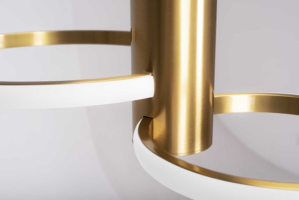 Lampa gold APP1403-CW Brush Gold