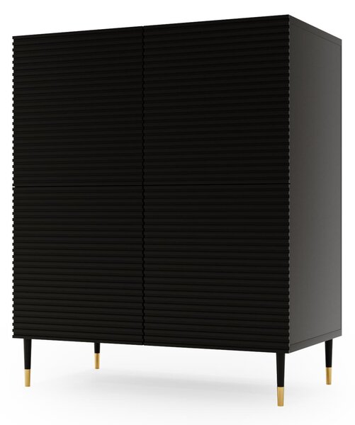 Dulap Imperotta I05 (Negru). 1123839